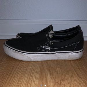 Slip on vans